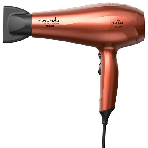 Secador de Cabelos GA.MA Italy Marula Íon Motor AC Profissional 2000W - Bivolt