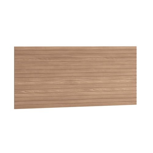 Painel 145 Suspenso Toledo Wood com 145,5cm de Largura, Ideal para TV de até 50”