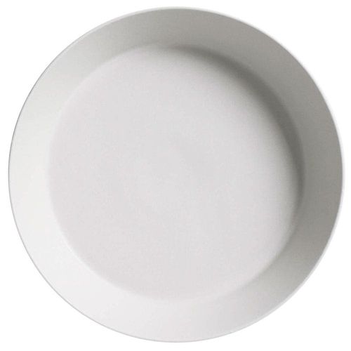 Conjunto com 6 Pratos Fundos Porto Brasil Neo Vit em Stoneware 19,5 cm – Cinza