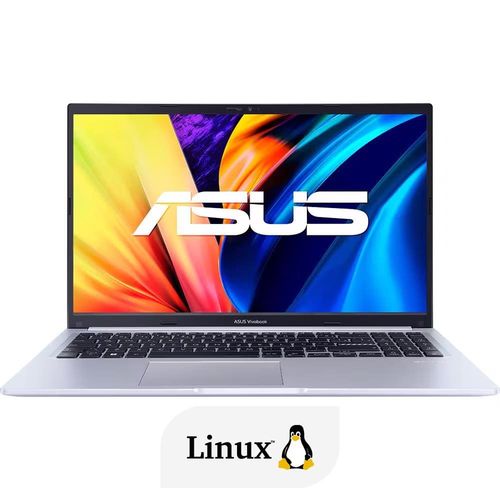 Notebook ASUS Vivobook 15, Intel CI5, 8GB, 256GB SSD, KeepOS, 15,6" NanoEdge FHD, Icelight Silver, X1502ZA-EJ1761