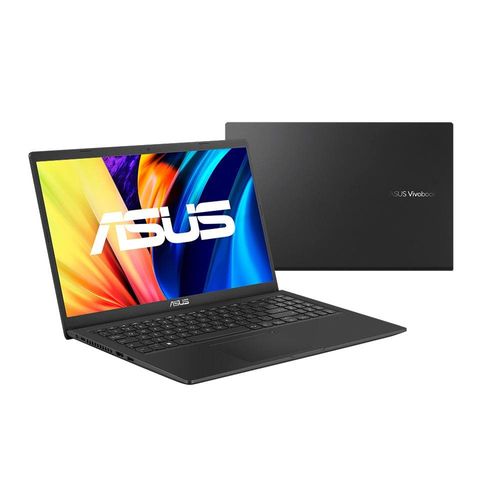 Notebook Asus Vivobook 15 Intel Pentium Gold 4GB 128GB SSD Tela 15,6" e Windows 11 Home X1500EA-EJ4242WS