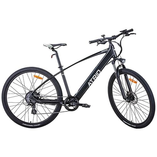 Bicicleta Elétrica Aro 29 Atrio Dakar BI247 - Preta