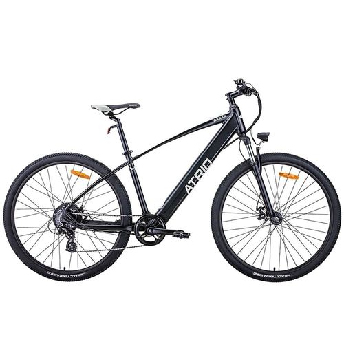 Bicicleta Elétrica Aro 29 Atrio Dakar BI247 - Preta