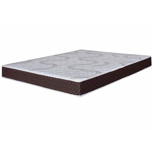 Box Queen Size Barreto Lonçarcci Inova com Colchão Umaflex Orleans com Molas Ensacadas - 161,4cm de largura