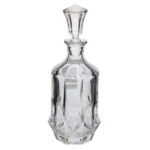 Garrafa para Uísque Bohemia Soho em Cristal - 750 ml