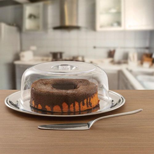 Conjunto para Bolo Brinox Petúnia 1524/132 - 3 Peças
