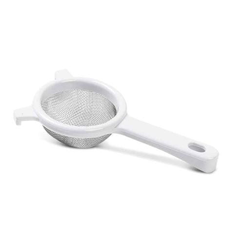 Peneira Brinox Top Pratic com Cabo ABS Inox