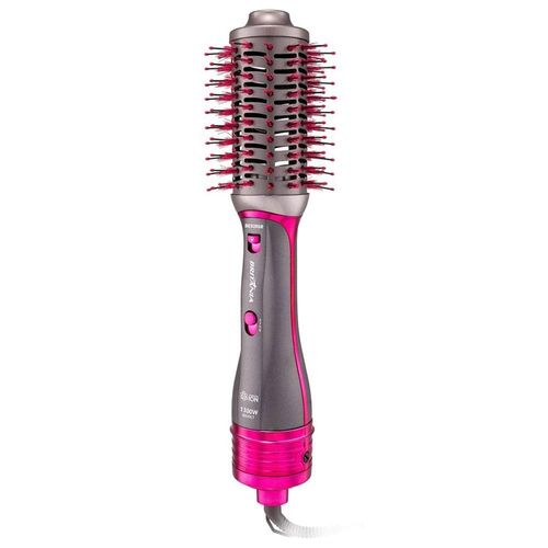 Escova Secadora Britânia BES26SR Bivolt 1300w - Rosa e Prata