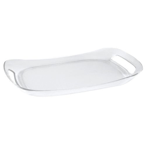 Bandeja Retangular Coza Cozy de Polipropileno – 46 cm