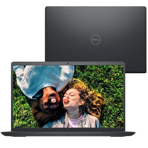 Notebook Dell Inspiron 15 3000 Intel Core i3-1215U 8GB 256GB SSD Tela 15.6” Full HD Windows 11 i15-I120K-A10P