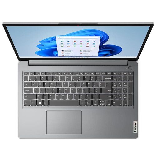 Notebook Lenovo IdeaPad 1i Intel Core i7 12° Geração 12GB RAM 512GB SSD Tela HD 15,6" Windows 11 - 82VY000PBR