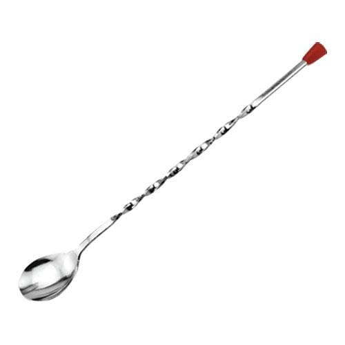 Colher Coquetel para Bar Dynasty em Aço Inox - 28,5 cm