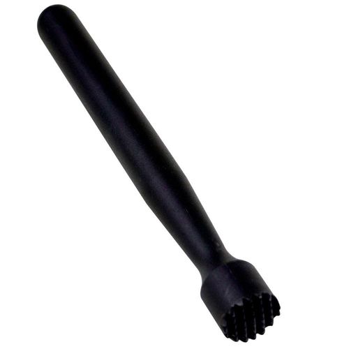 Socador para Drinks Dynasty 26259 em Plástico - Preto
