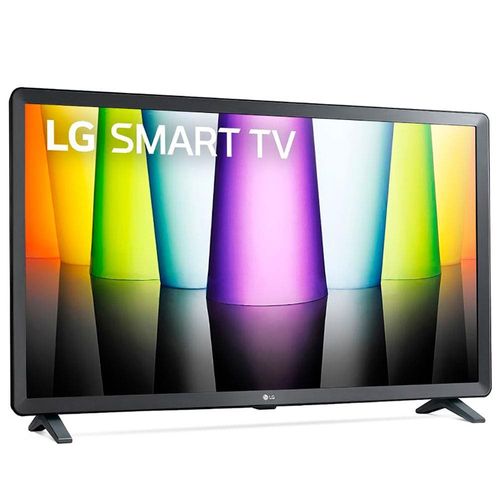 Smart TV 32" LG HD 32LQ620 WiFi, Bluetooth, HDR, ThinQ AI, Google, Alexa