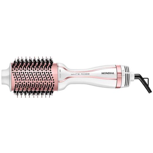 Escova Secadora Mondial ES-50 1200W/1300W - White Rose