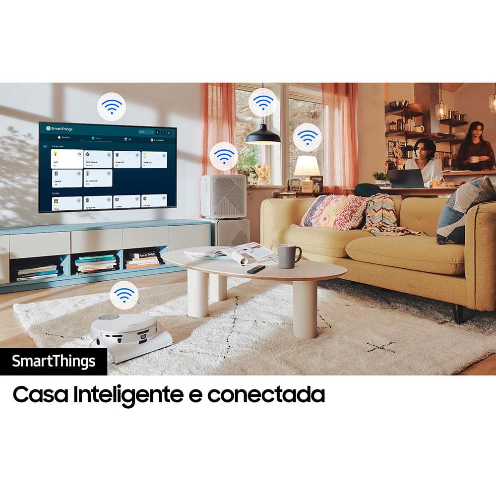 Smart Tv Samsung Neo Qled 8k 85