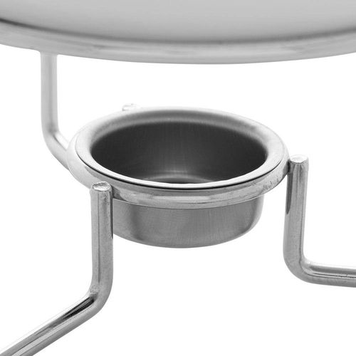 Conjunto Rechaud para Queijo Wolff Gourmet Brie 26373 - 3 Peças