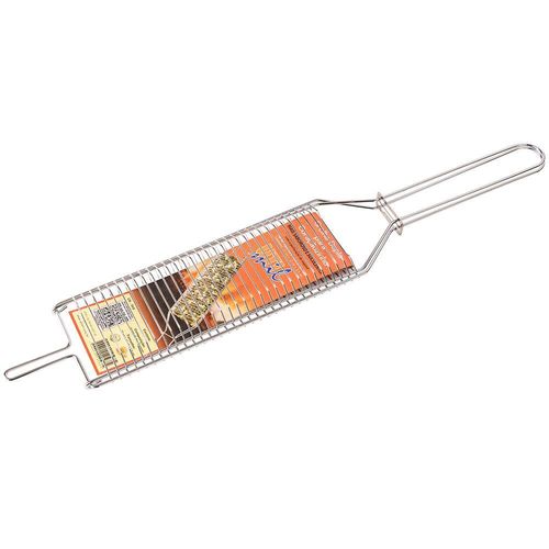 Grelha Dupla Utimil para Coraçãozinho - 72cm