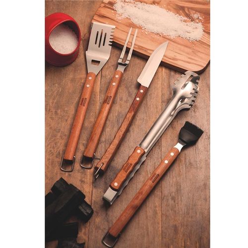 Pegador para Carne Tramontina 26583100 em Aço Inox - 1 Peça