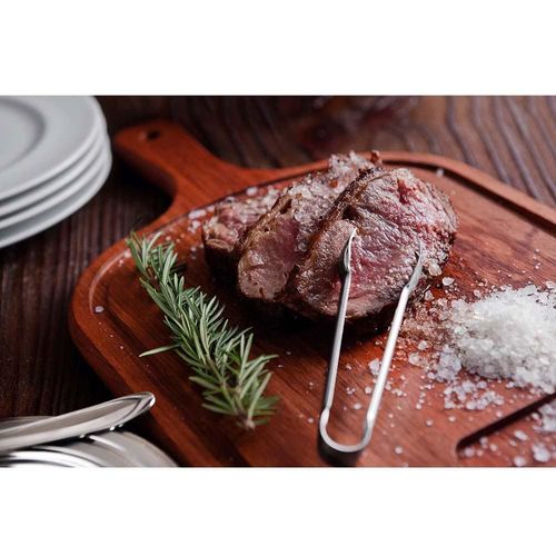 Pegador para Churrasco Tramontina Utility em Aço Inox