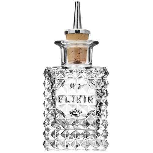 Garrafa com Bico Luigi Bormioli Elixir 1 Mixology - 100 ml
