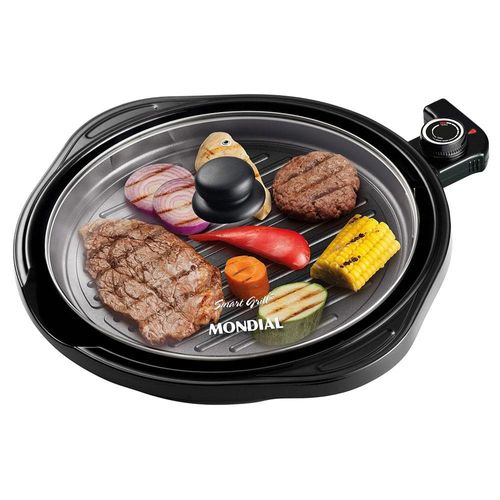 Grill Mondial Redondo Smart Grill G-04 110V