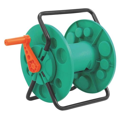 Enrolador de Mangueira Tramontina 1/2" 55 Metros Fixo Sem Rodinhas