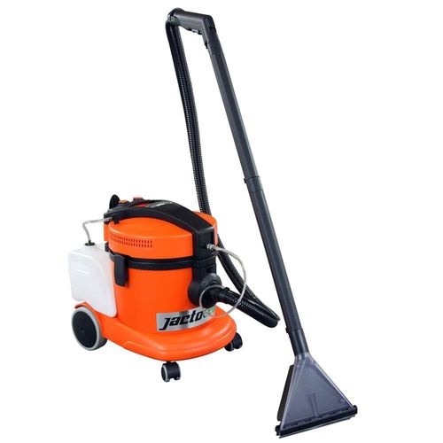 Limpadora à Extração Jacto EJ1107 Profissional 22 L 1300 W - Laranja 220v