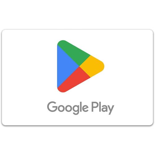 Código Google Play - R$50