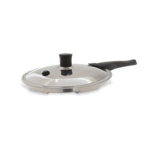 Panela de Pressão Nigro Press em Alumínio Polida - 4,5L