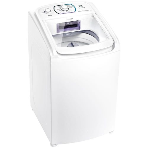 Lavadora de Roupas Electrolux 11Kg LES11 Essencial Care – Branca 110v