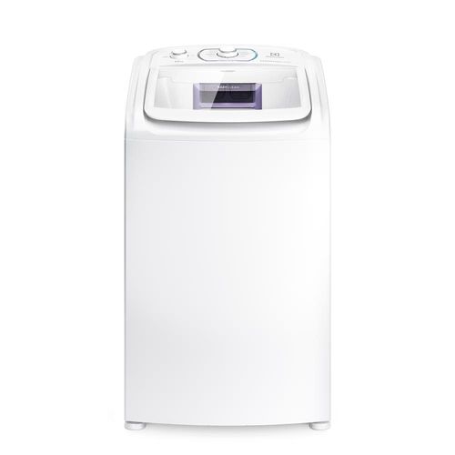 Lavadora de Roupas Electrolux 11Kg LES11 Essencial Care – Branca 110v