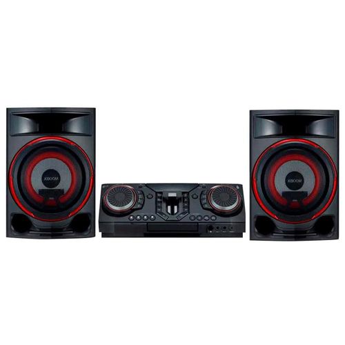 Mini System LG CL87 XBoom USB Bluetooth - 2350W