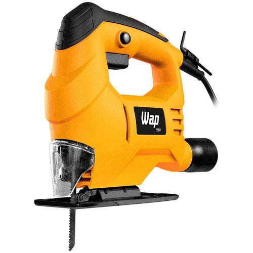 Serra Tico-Tico Wap ESTT 550 Rolamentada 550 W com Lâmina de Corte 110v