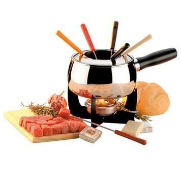 Aparelho de Fondue Brinox 1241/116 - 11 Peças