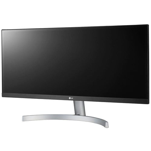 Monitor LG 29WK600-W 29" FULL HD UltraWide 2560x1080 75Hz 5ms AMD RADEON FreeSync™ - Branco