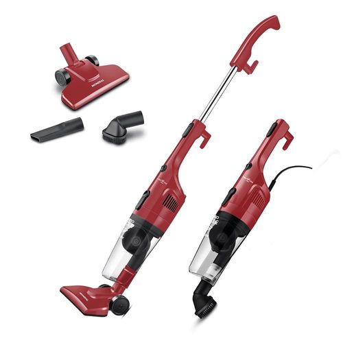 Aspirador de Pó Vertical 2 em 1 Mondial Turbo Cycle AP36 1100W - Vermelho 220V