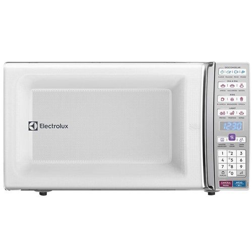 Forno de Micro-ondas Electrolux MEO44 com Função Tira Odor Branco - 34L 110v