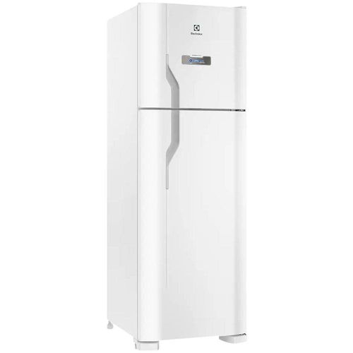 Geladeira Electrolux DFN41 Frost Free com Painel de Controle Externo 371L - Branca 110V