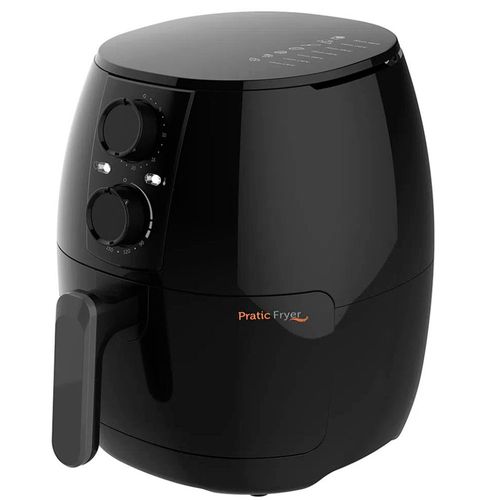 Fritadeira Multifuncional FRT 515 Sem Óleo Pratic Fryer 3 Litros Cadence