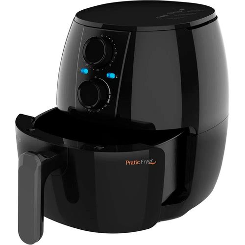 Fritadeira Multifuncional FRT 515 Sem Óleo Pratic Fryer 3 Litros Cadence