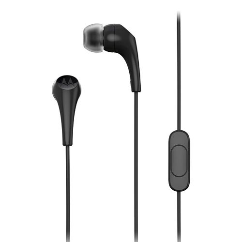 Fone de Ouvido Motorola Earbuds 2-S - Preto