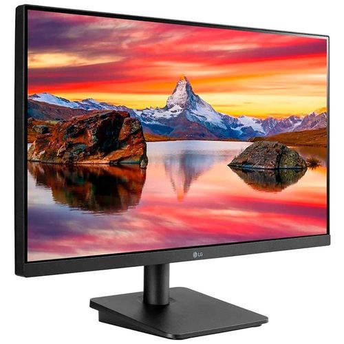 Monitor Gamer LG 24MP400-B 23,8" Widescreen FULL HD 1920x1080 75Hz 5ms AMD FreeSync™ - Preto