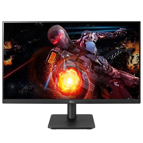 Monitor Gamer LG 24MP400-B 23,8" Widescreen FULL HD 1920x1080 75Hz 5ms AMD FreeSync™ - Preto