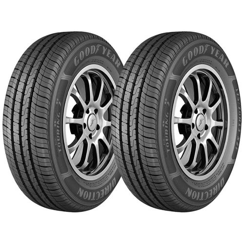 Pneu Goodyear Direction Touring 2 165/70 Aro 13 83T - 2 Unidades