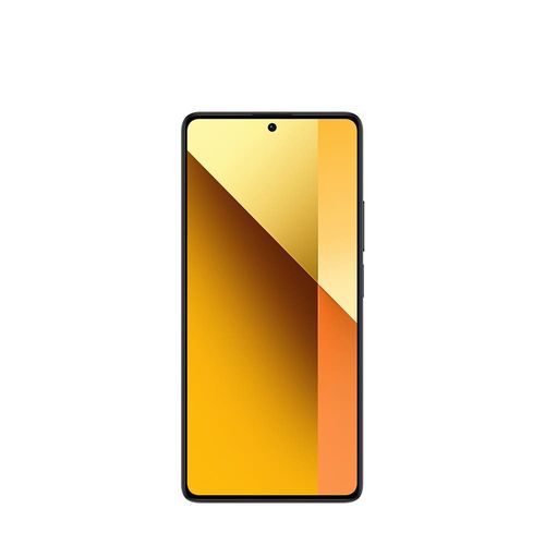 Smartphone Xiaomi Redmi Note 13 5G Preto, 256GB, Tela 6,67", 8GB de RAM, Câmera Traseira Tripla, Android 13 e Processador Octa-Core