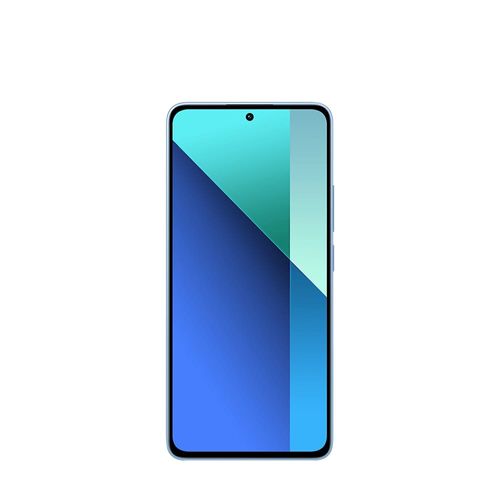 Smartphone Xiaomi Redmi Note 13 4G Azul, 256GB, Tela 6,67", 8GB de RAM, Câmera Traseira Tripla, Android 13 e Processador Octa-Core