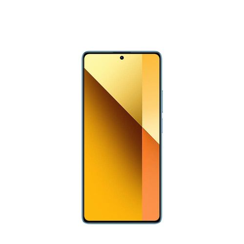 Smartphone Xiaomi Redmi Note 13 5G Azul, 256GB, Tela 6,67", 8GB de RAM, Câmera Traseira Tripla, Android 13 e Processador Octa-Core