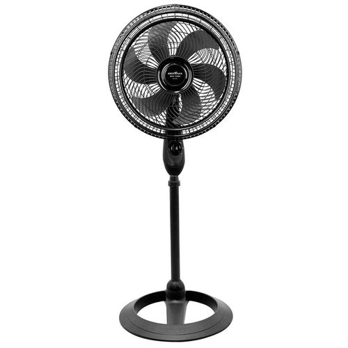 Ventilador de Coluna Britânia Maxx Force BVT450 40cm com 3 Velocidades e 6 Pás - Preto 110v