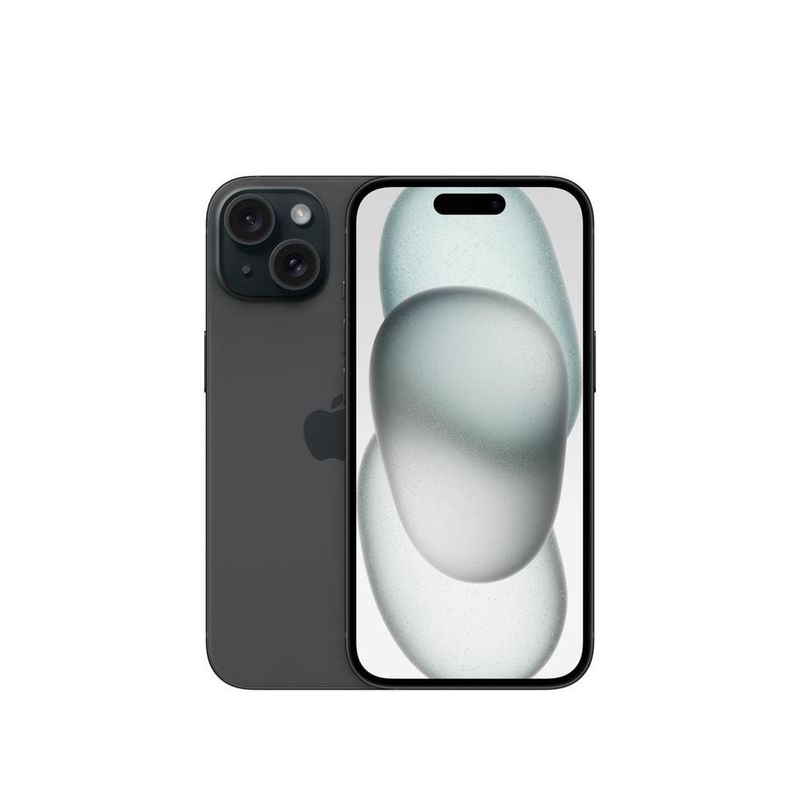 Apple iPhone 15 128GB - Preto - Bandshop Apple iPhone 15 128GB - Preto - Bandshop